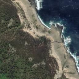 Satellite imagery of High Yellow Bluff, AU