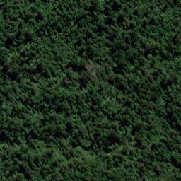 Satellite imagery of Sunshine Spur, NZ