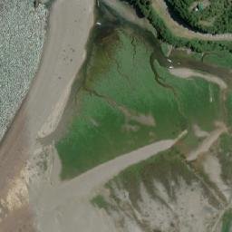 Satellite imagery of Punta Piedra Blanca, CL