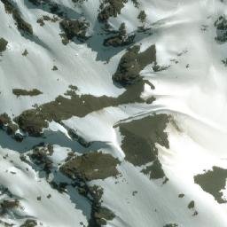 Satellite imagery of Cerro Austin, AR