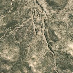 Satellite imagery of Cerro Puntiagudo, AR