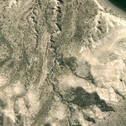 Satellite imagery of Cerro Puntiagudo, AR