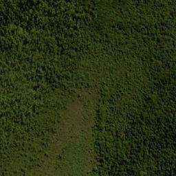 Satellite imagery of The Wart, AU