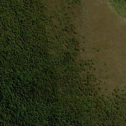 Satellite imagery of The Wart, AU