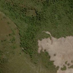 Satellite imagery of The Wart, AU