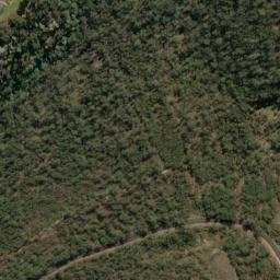 Satellite imagery of Chimney Pot Hill, AU