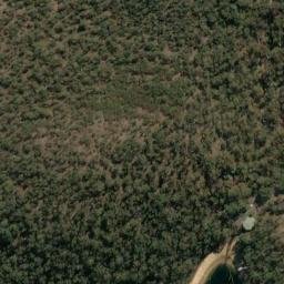 Satellite imagery of Chimney Pot Hill, AU