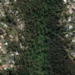 Satellite imagery of Mount Nelson, AU