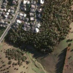 Satellite imagery of Droughty Hill, AU