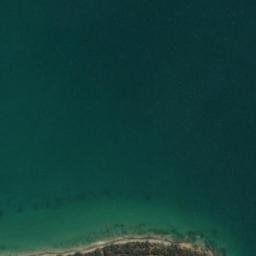 Satellite imagery of May Point, AU