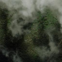 Satellite imagery of Mount Reynolds, AU