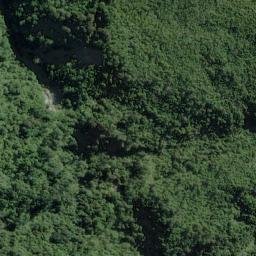 Satellite imagery of Malfroy Spur, NZ
