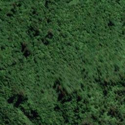Satellite imagery of Sunshine Spur, NZ