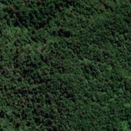 Satellite imagery of Sunshine Spur, NZ