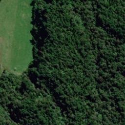 Satellite imagery of Explorer Ridge, NZ