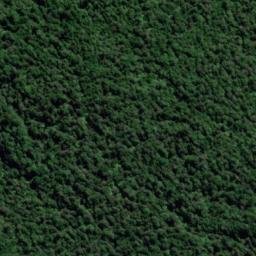 Satellite imagery of Explorer Ridge, NZ