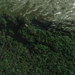 Satellite imagery of Cerro Pantjolín, AR