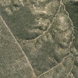 Satellite imagery of Cerro Puntiagudo, AR