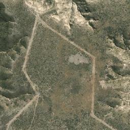 Satellite imagery of Cerro Puntiagudo, AR