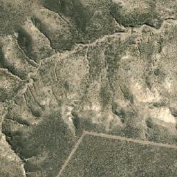 Satellite imagery of Cerro Puntiagudo, AR
