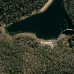 Satellite imagery of Chimney Pot Hill, AU