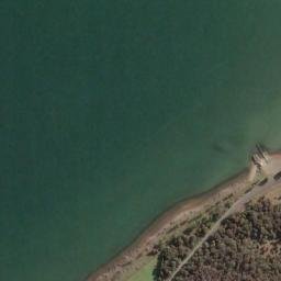 Satellite imagery of Mount Mather, AU