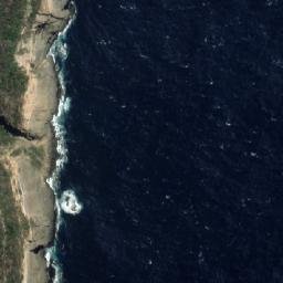 Satellite imagery of High Yellow Bluff, AU
