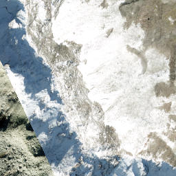Satellite imagery of Rome Ridge, NZ