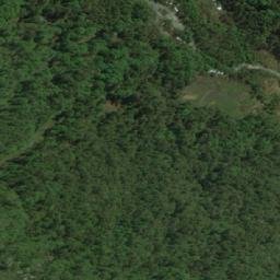 Satellite imagery of Cerro Pantjolín, AR