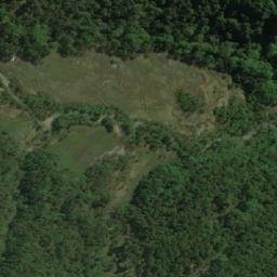 Satellite imagery of Cerro Pantjolín, AR