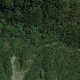 Satellite imagery of Cerro Pantjolín, AR