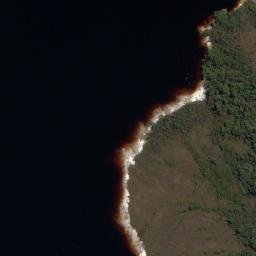 Satellite imagery of Buckies Bonnet, AU