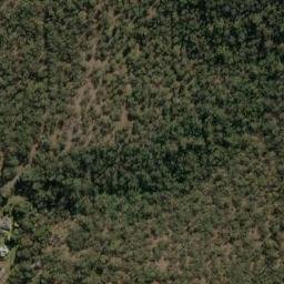 Satellite imagery of Chimney Pot Hill, AU