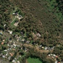 Satellite imagery of Mount Nelson, AU