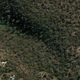 Satellite imagery of Mount Nelson, AU