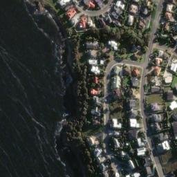 Satellite imagery of Droughty Hill, AU