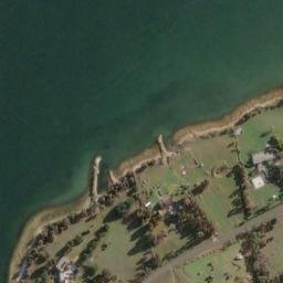 Satellite imagery of Mount Mather, AU