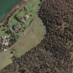 Satellite imagery of Mount Mather, AU