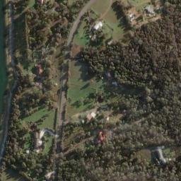 Satellite imagery of Beauvais Hill, AU