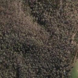 Satellite imagery of Beauvais Hill, AU