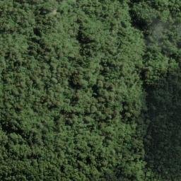 Satellite imagery of Malfroy Spur, NZ
