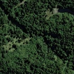 Satellite imagery of Table Spur, NZ