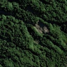 Satellite imagery of Table Spur, NZ