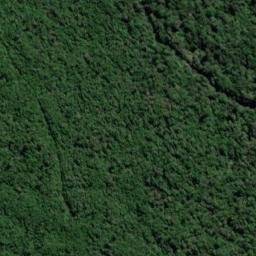 Satellite imagery of Charles Ridge, NZ