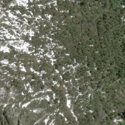 Satellite imagery of Cerro Recoba, CL