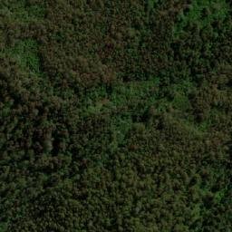 Satellite imagery of Montagu Thumbs, AU