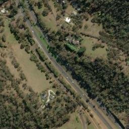 Satellite imagery of Badger Hill, AU