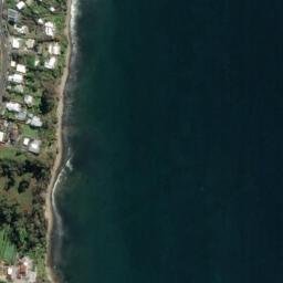 Satellite imagery of Cartwright Point, AU