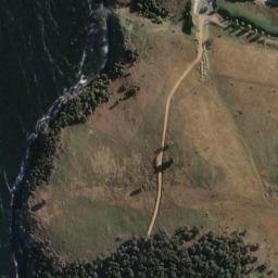 Satellite imagery of Trywork Point, AU