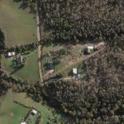 Satellite imagery of Beauvais Hill, AU